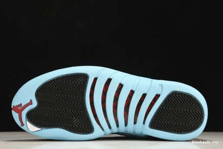 12 Jordan Retro Gamma Blue 1105